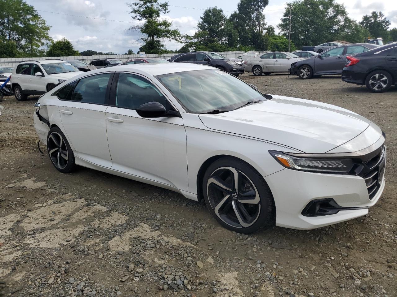 2022 Honda Accord Sport - Фото 4