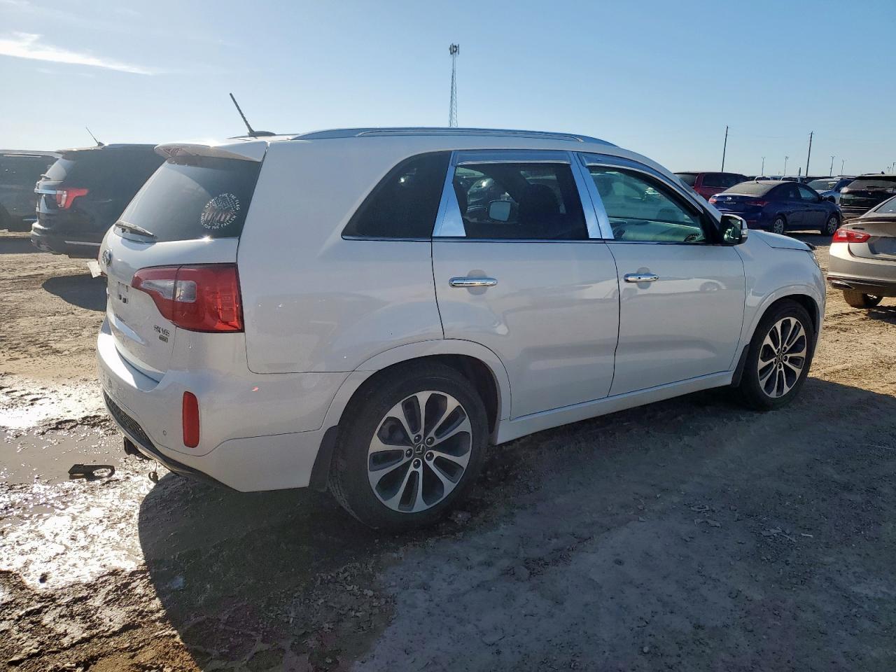 2014 Kia Sorento Sx - Фото 3