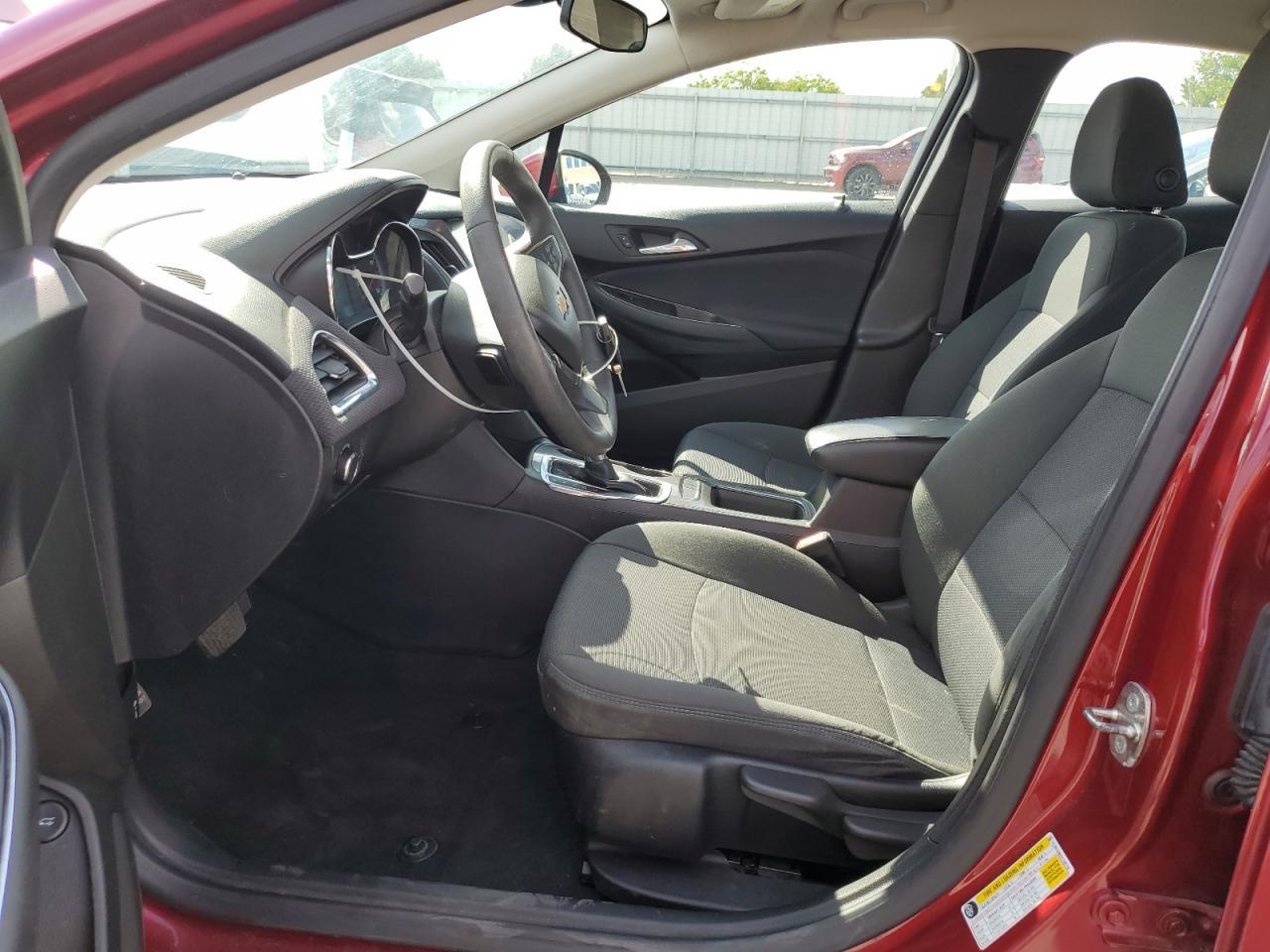 2017 Chevrolet Cruze Lt - Image 7