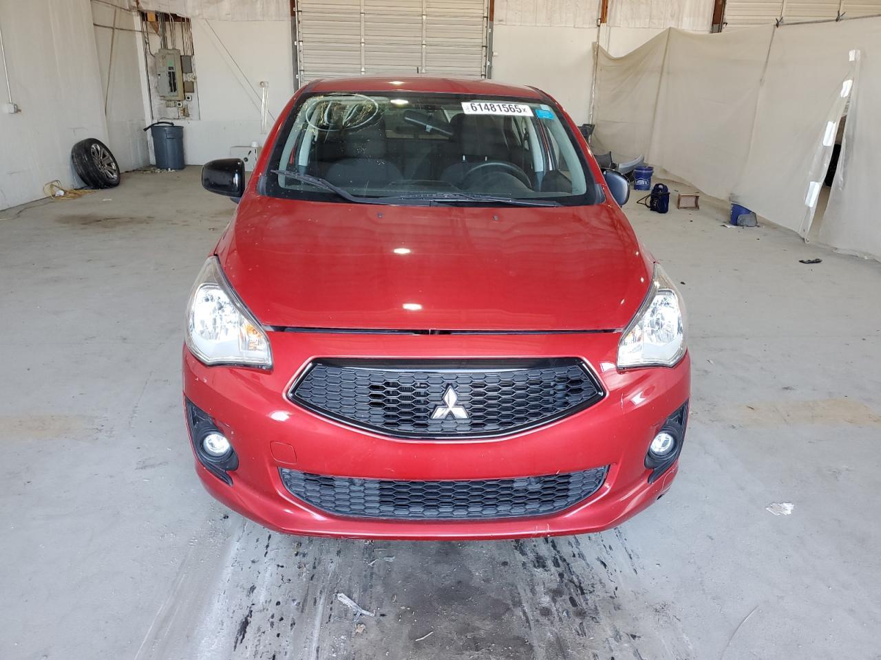 2020 Mitsubishi Mirage G4 Se - Image 5