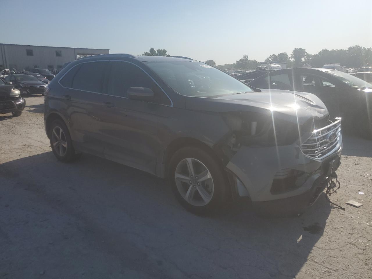 2021 Ford Edge Sel - Image 4