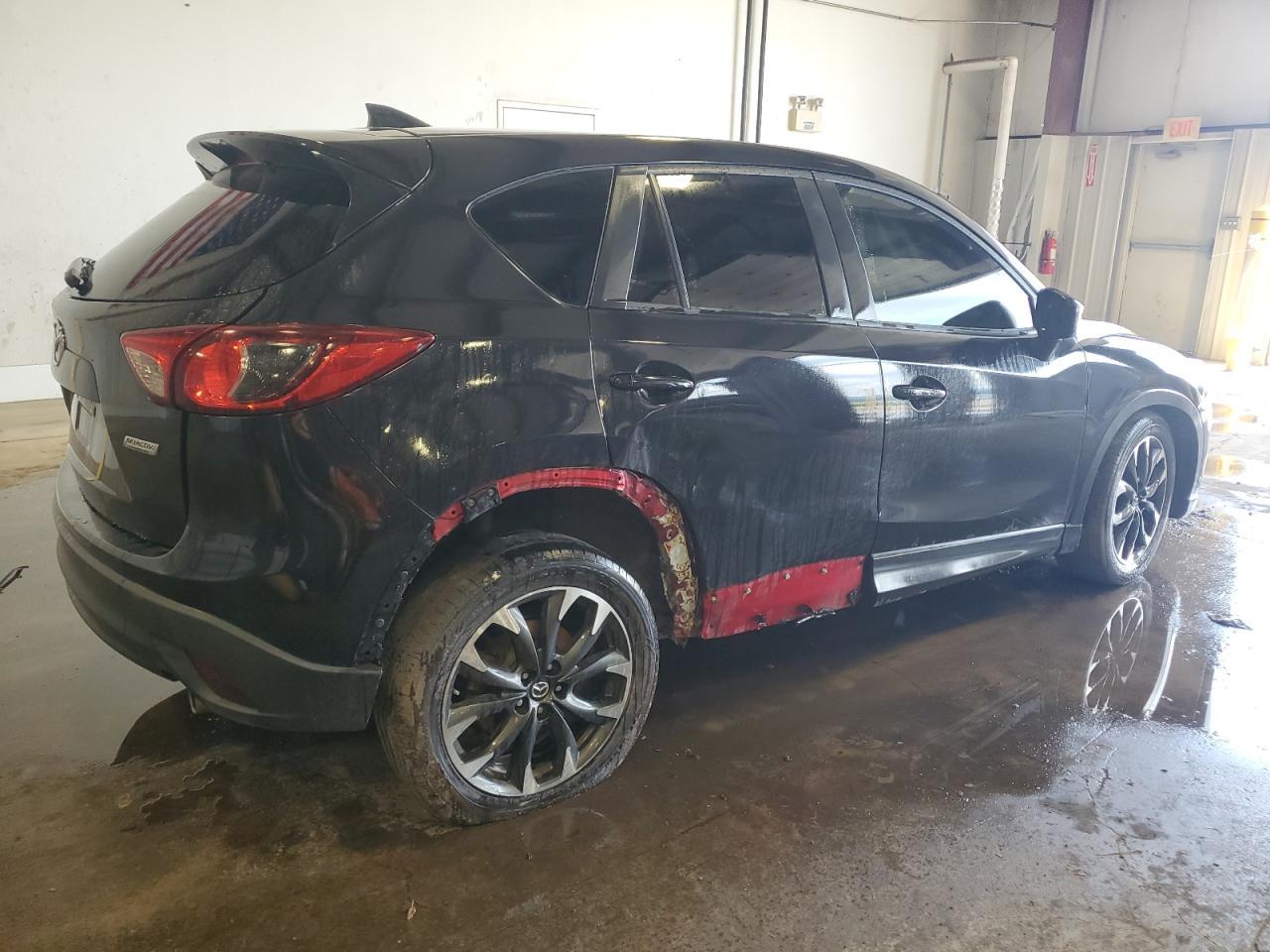 2016 Mazda Cx-5 Gt - Image 3