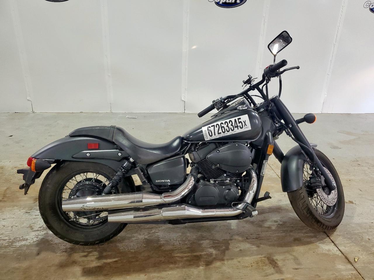 2023 Honda Vt750 C2B