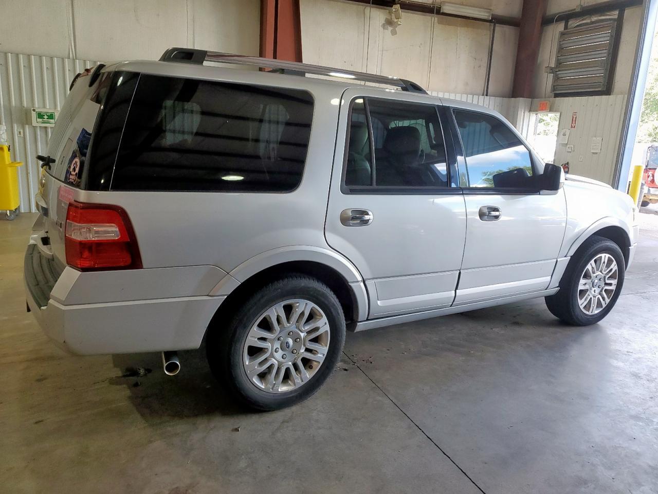 2012 Ford Expedition Limited - Фото 3