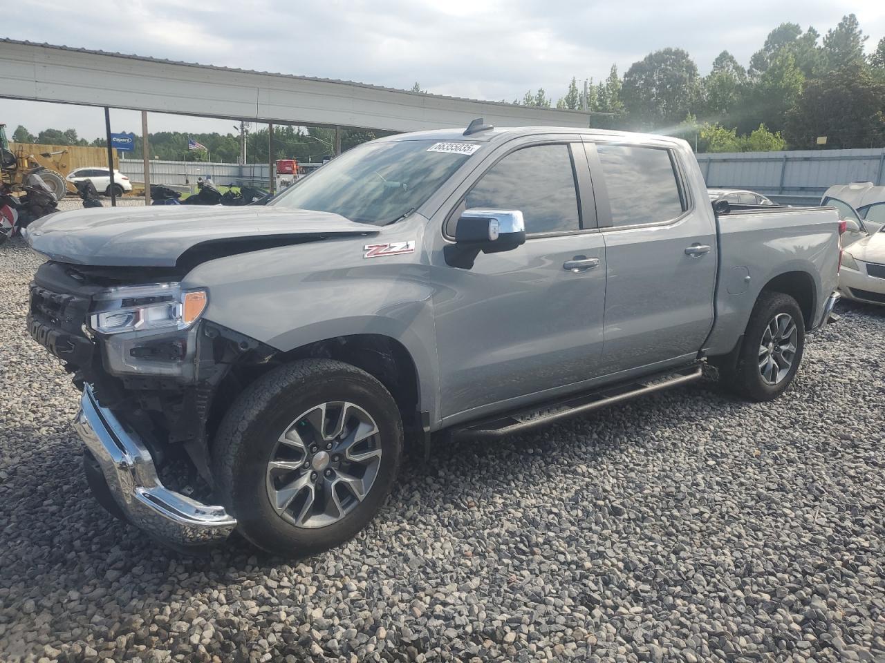 2024 Chevrolet Silverado K1500 Lt