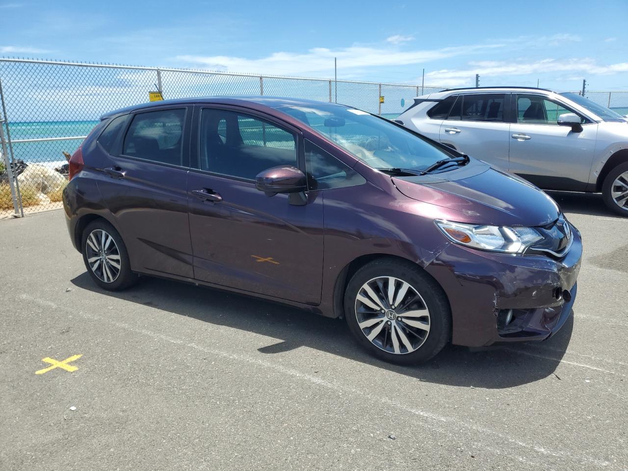 2016 Honda Fit Ex - Image 4