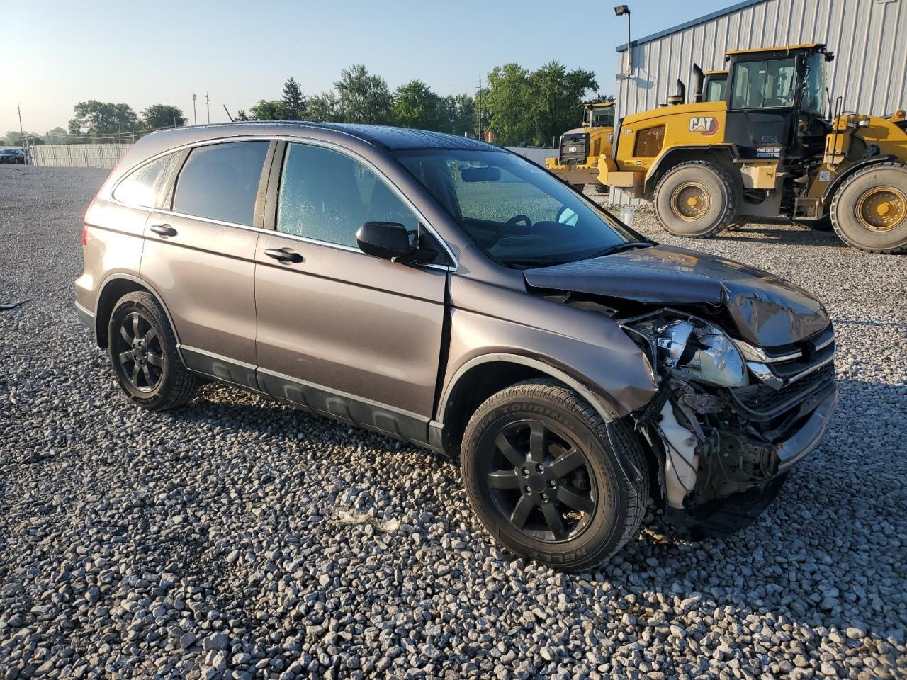 2011 Honda Cr-V Se - Фото 4