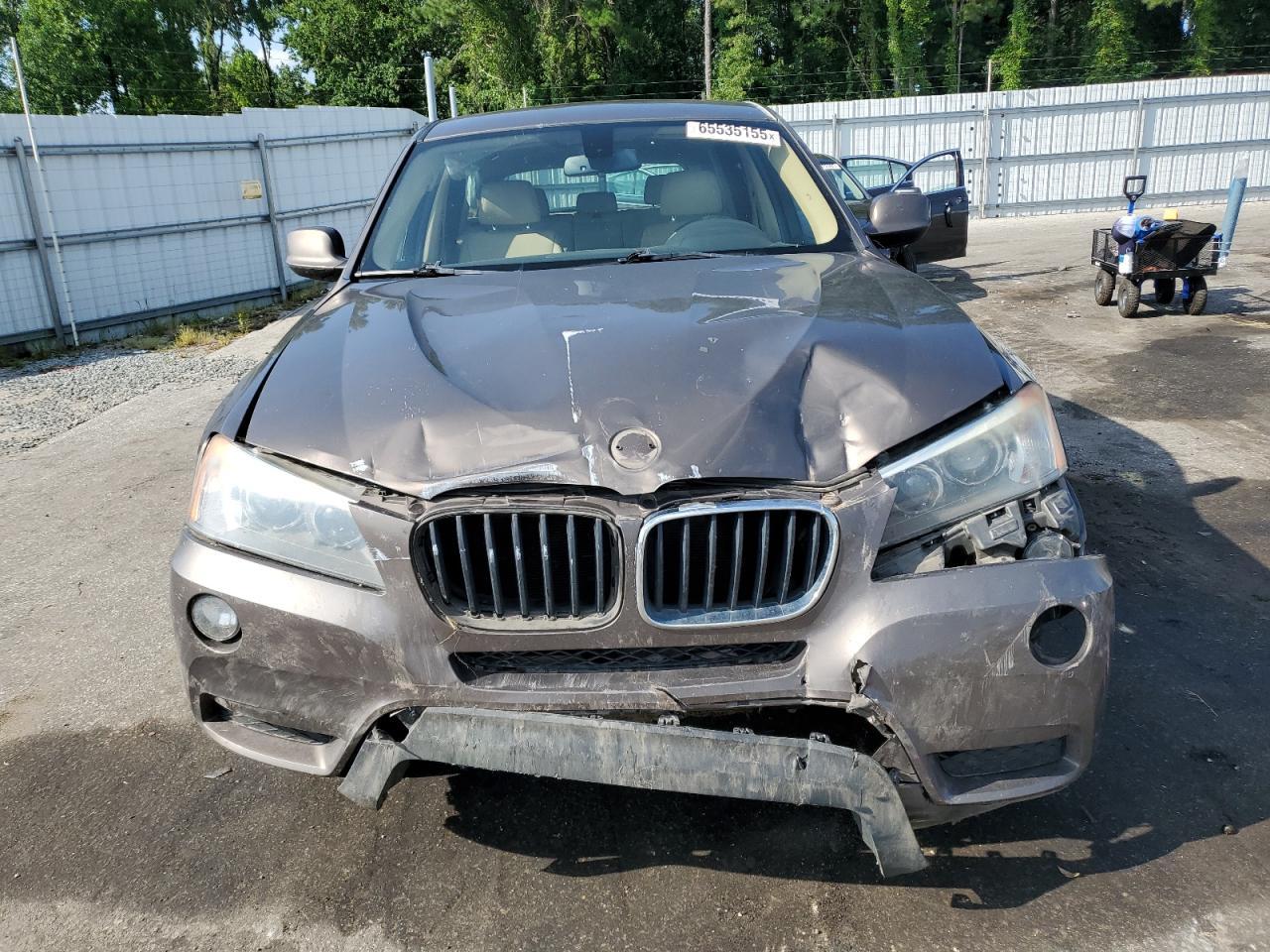 2013 BMW X3 xDrive28I - Фото 5