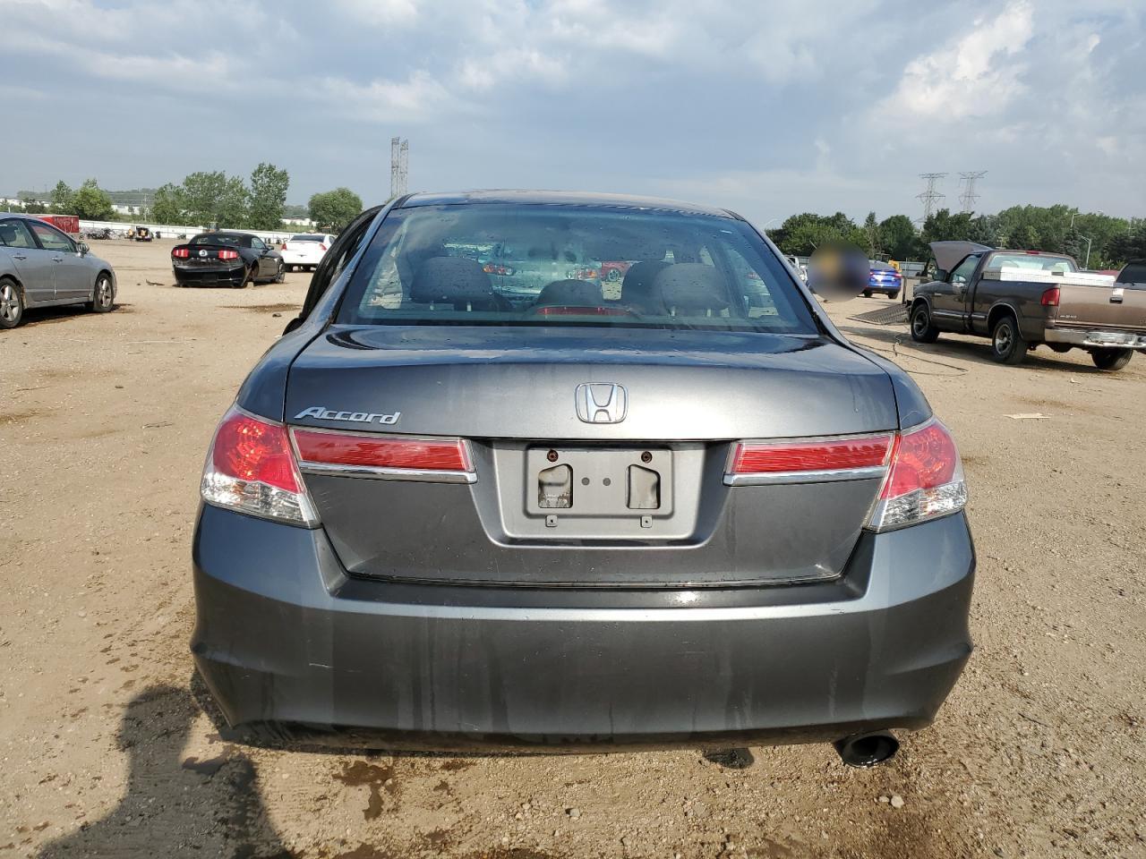 2012 Honda Accord Ex - Image 6
