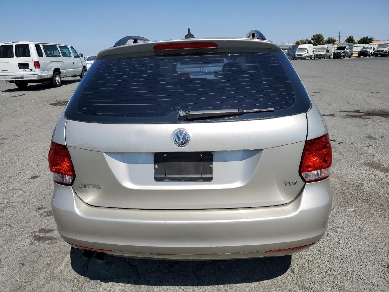 2013 Volkswagen Jetta Tdi - Фото 6