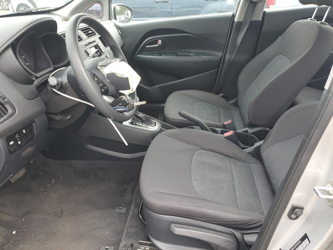 2015 Kia Rio Lx - Image 7