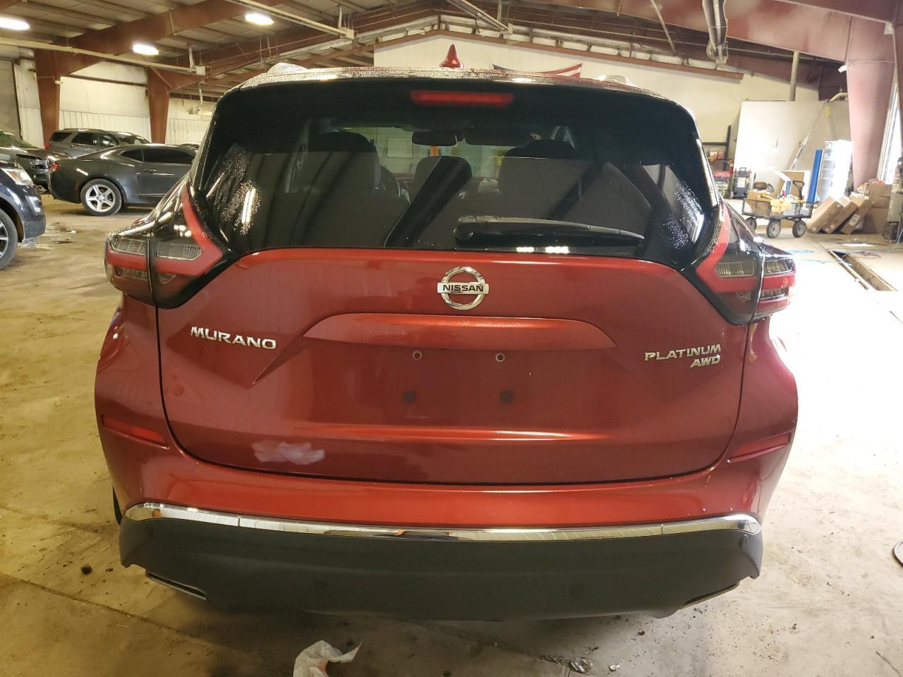 2019 Nissan Murano S - Image 6