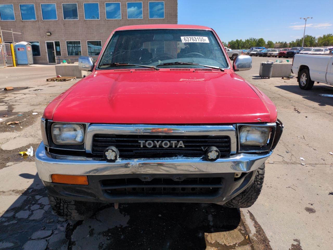1991 Toyota 4Runner Vn39 Sr5 - Фото 5