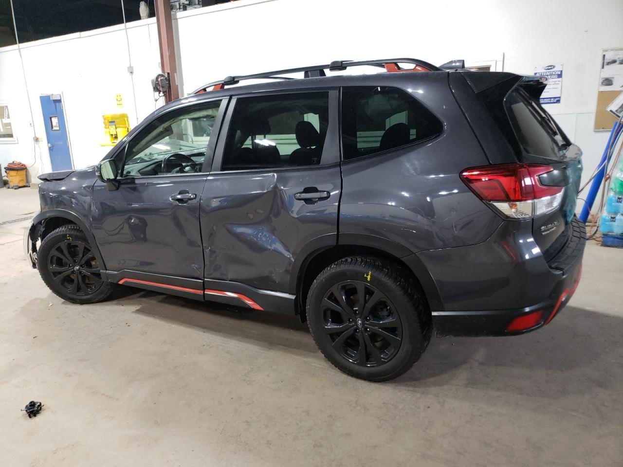 2020 Subaru Forester Sport - Image 2
