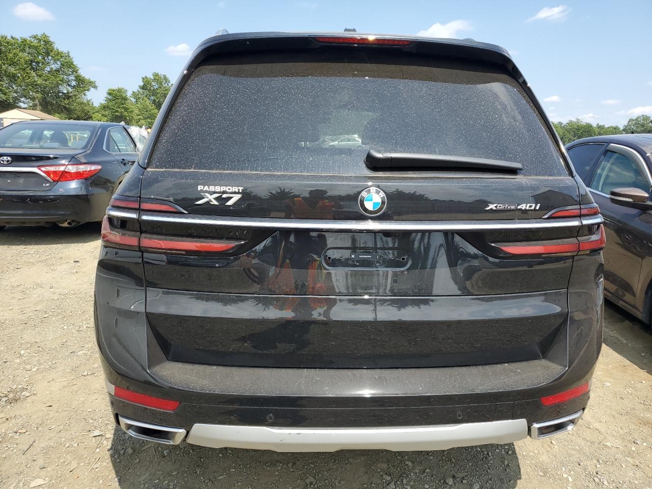 2025 BMW X7 xDrive40I - Фото 6