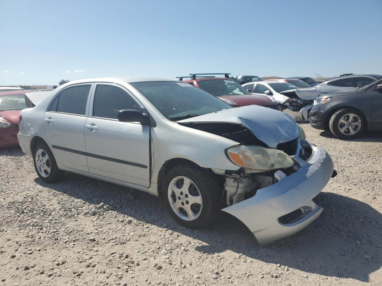2005 Toyota Corolla Ce - Фото 4
