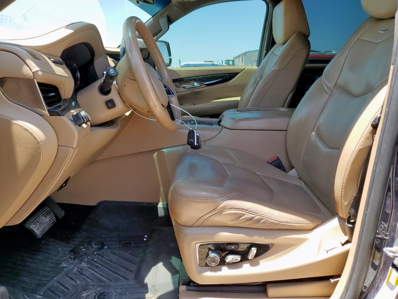 2018 Cadillac Escalade Esv Platinum - Image 7