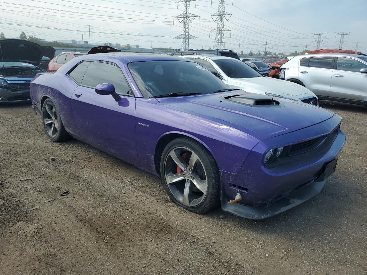 2014 Dodge Challenger R/T - Фото 4