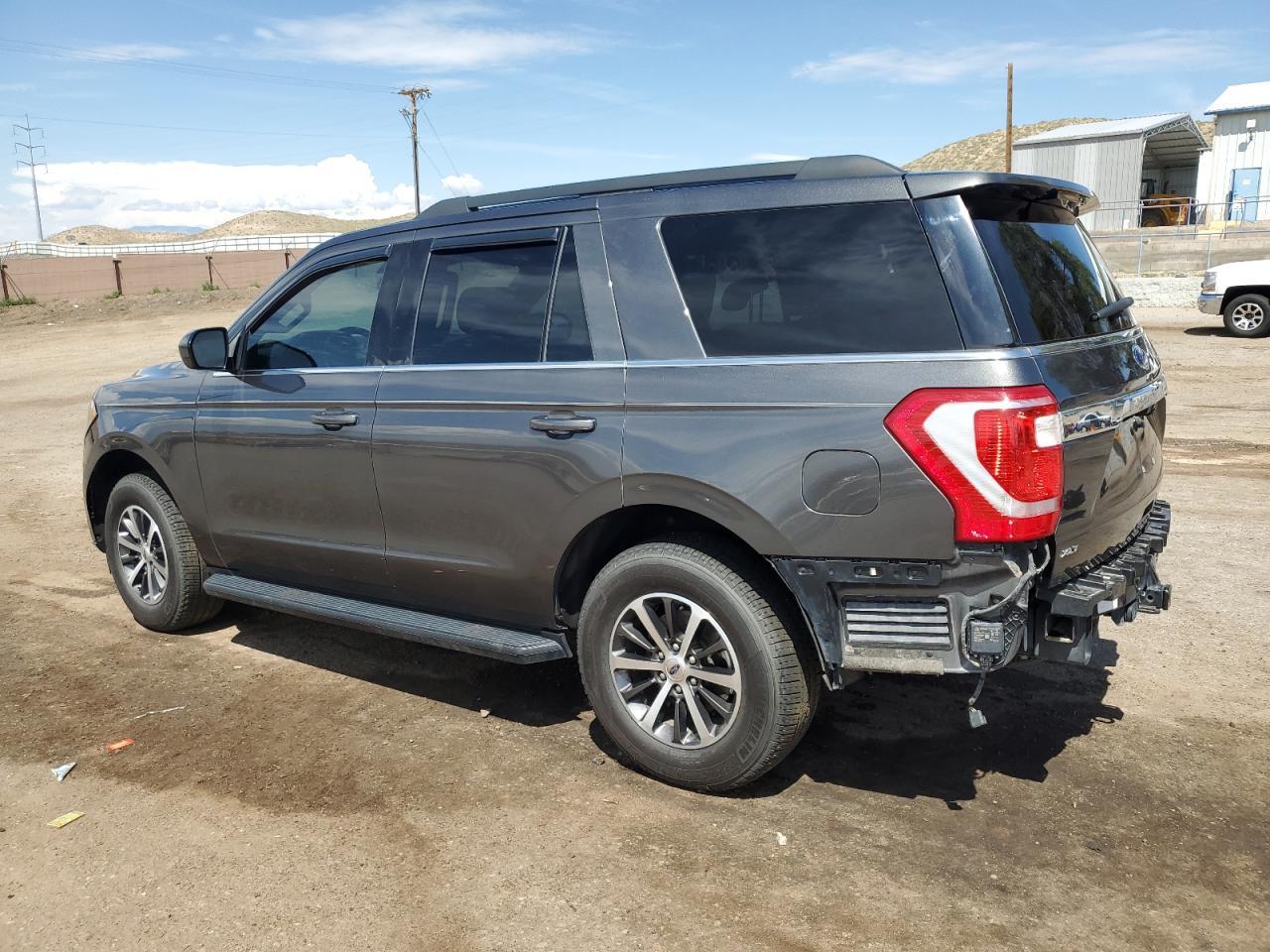 2020 Ford Expedition Xlt - Фото 2