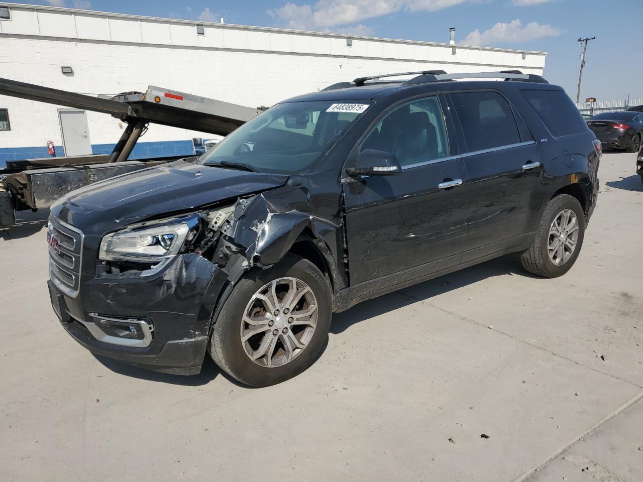 2013 GMC Acadia Slt-1