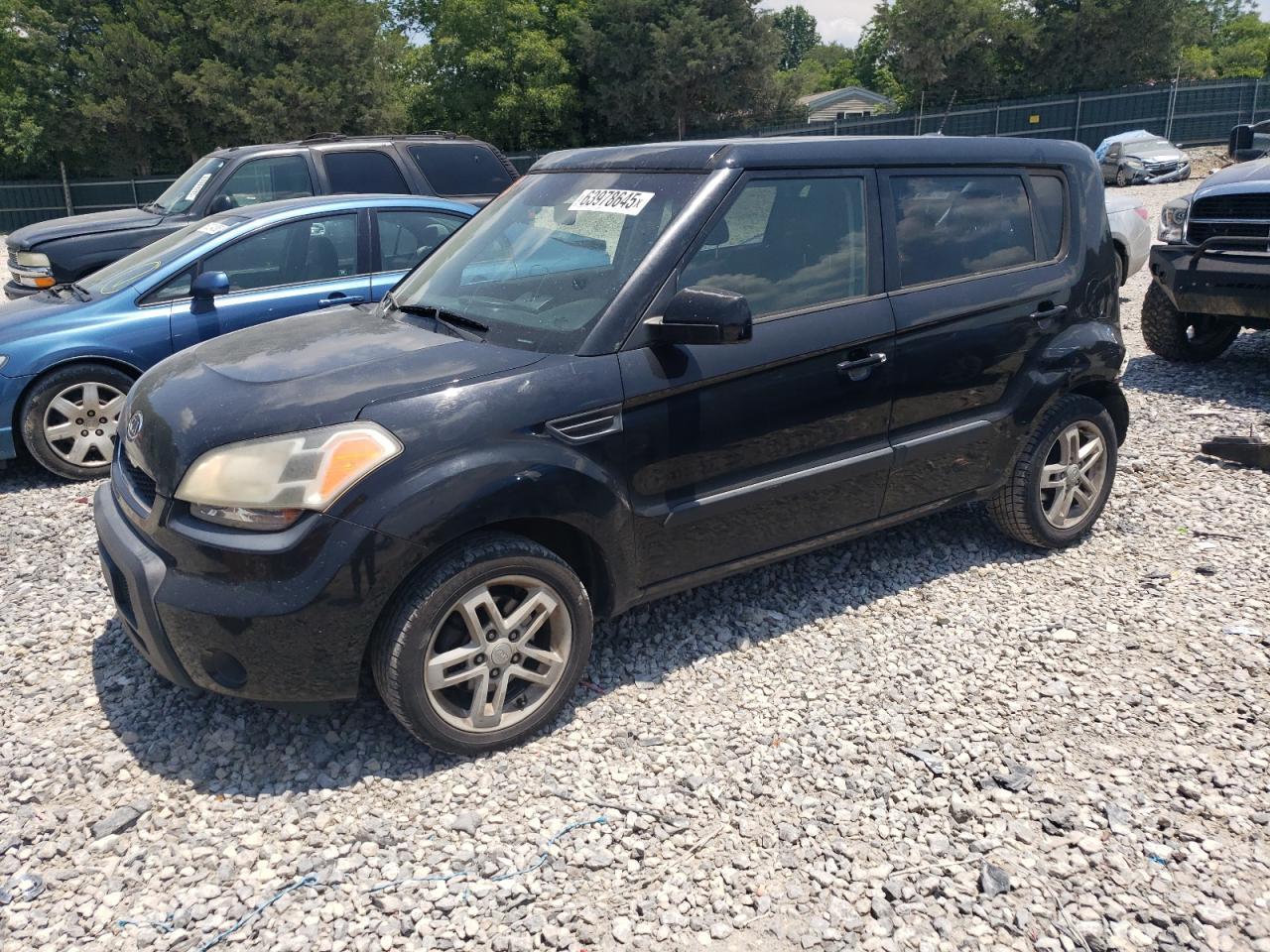 2011 Kia Soul +