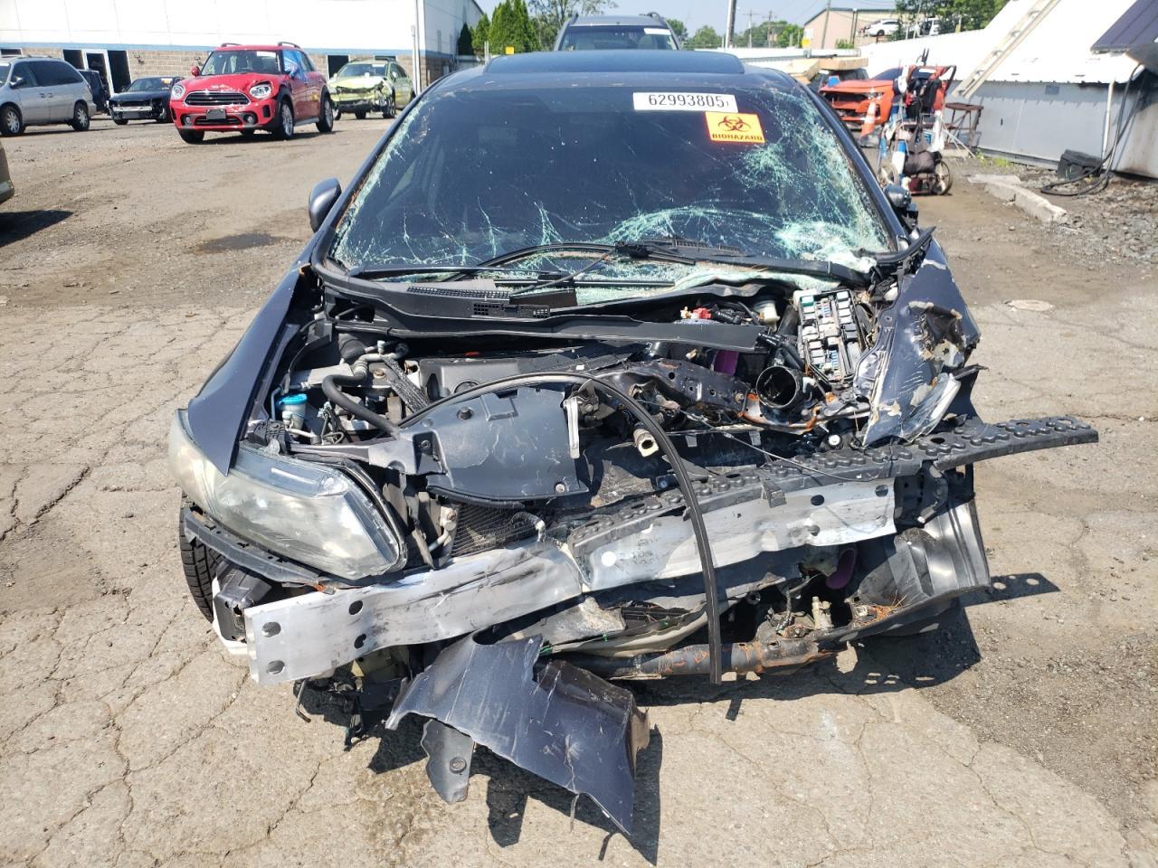 2015 Honda Civic Si - Image 5