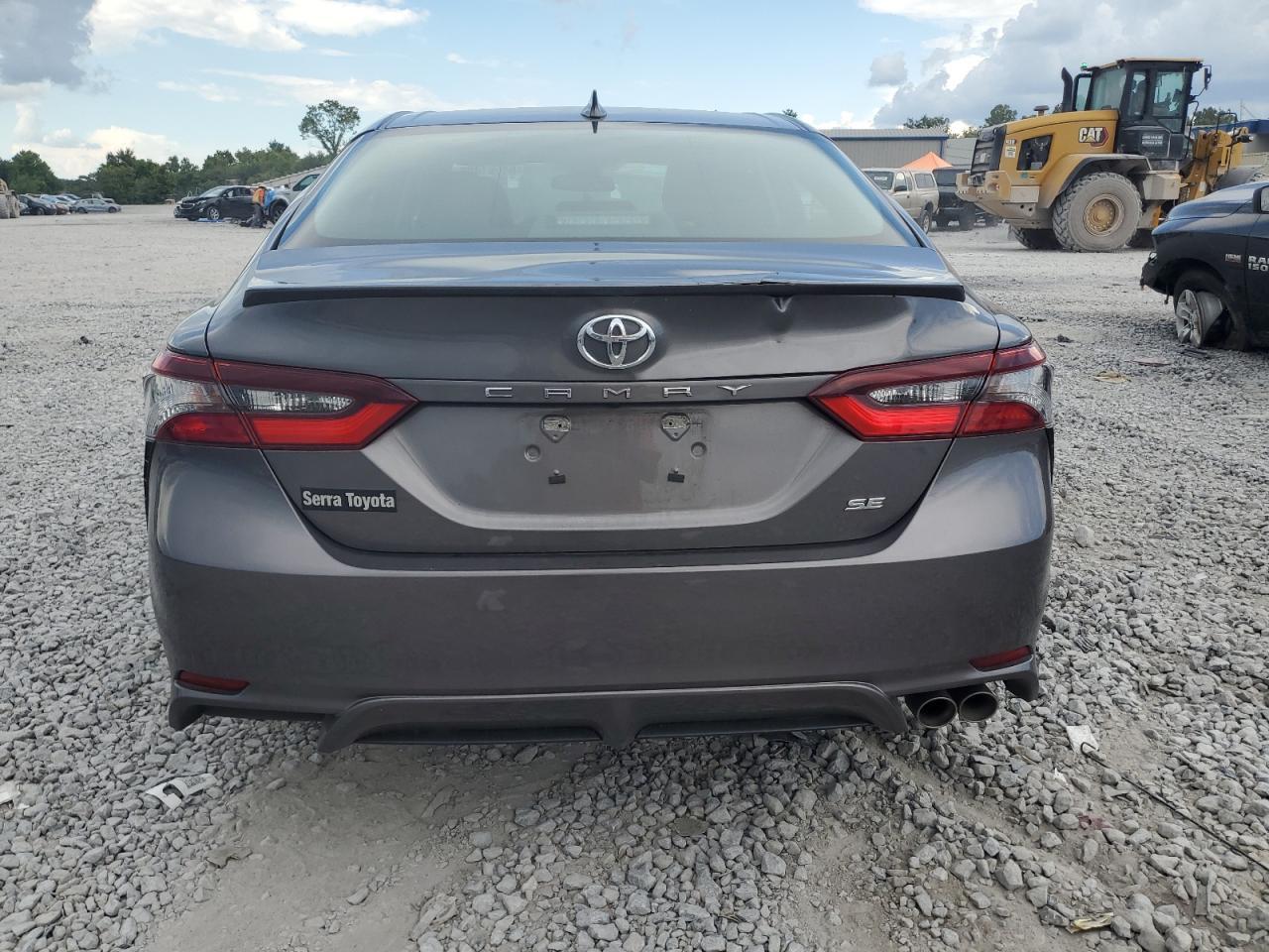 2024 Toyota Camry Se Night Shade - Image 6