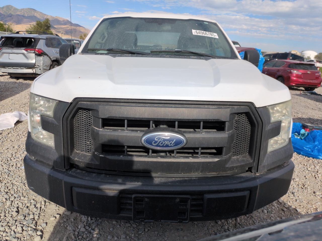 2016 Ford F150 Super Cab - Фото 5