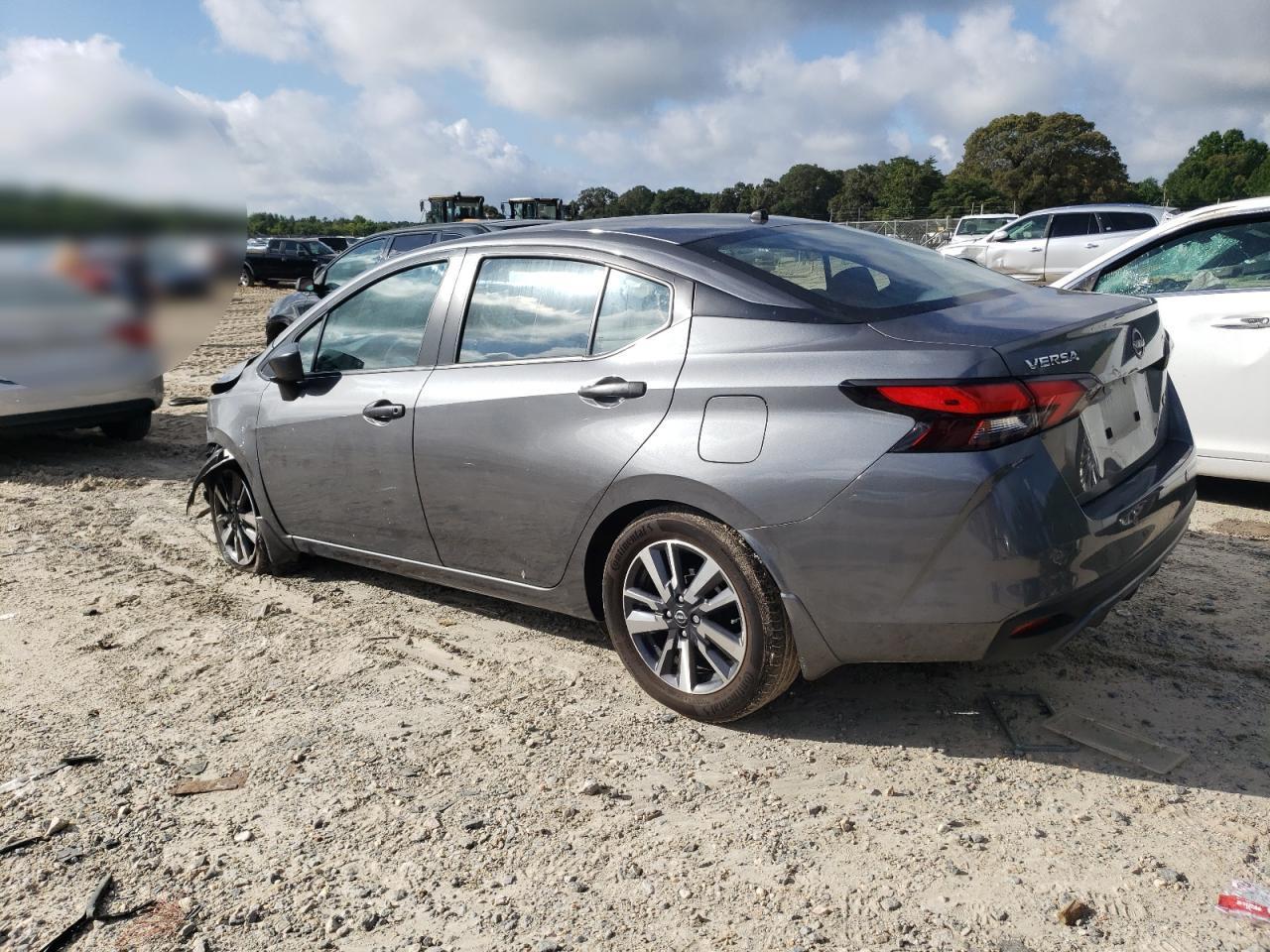 2024 Nissan Versa S - Фото 2