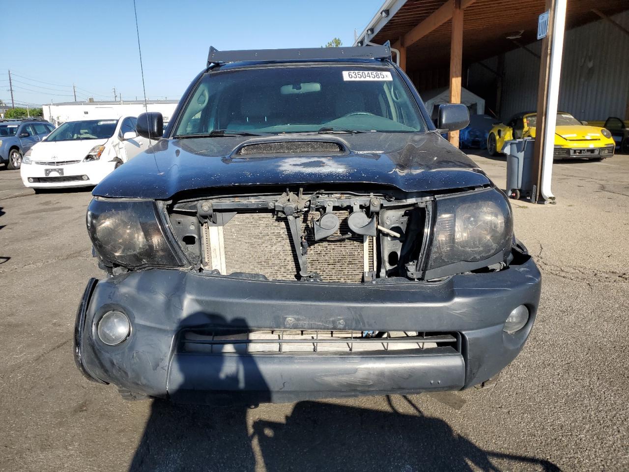 2007 Toyota Tacoma Access Cab - Фото 5