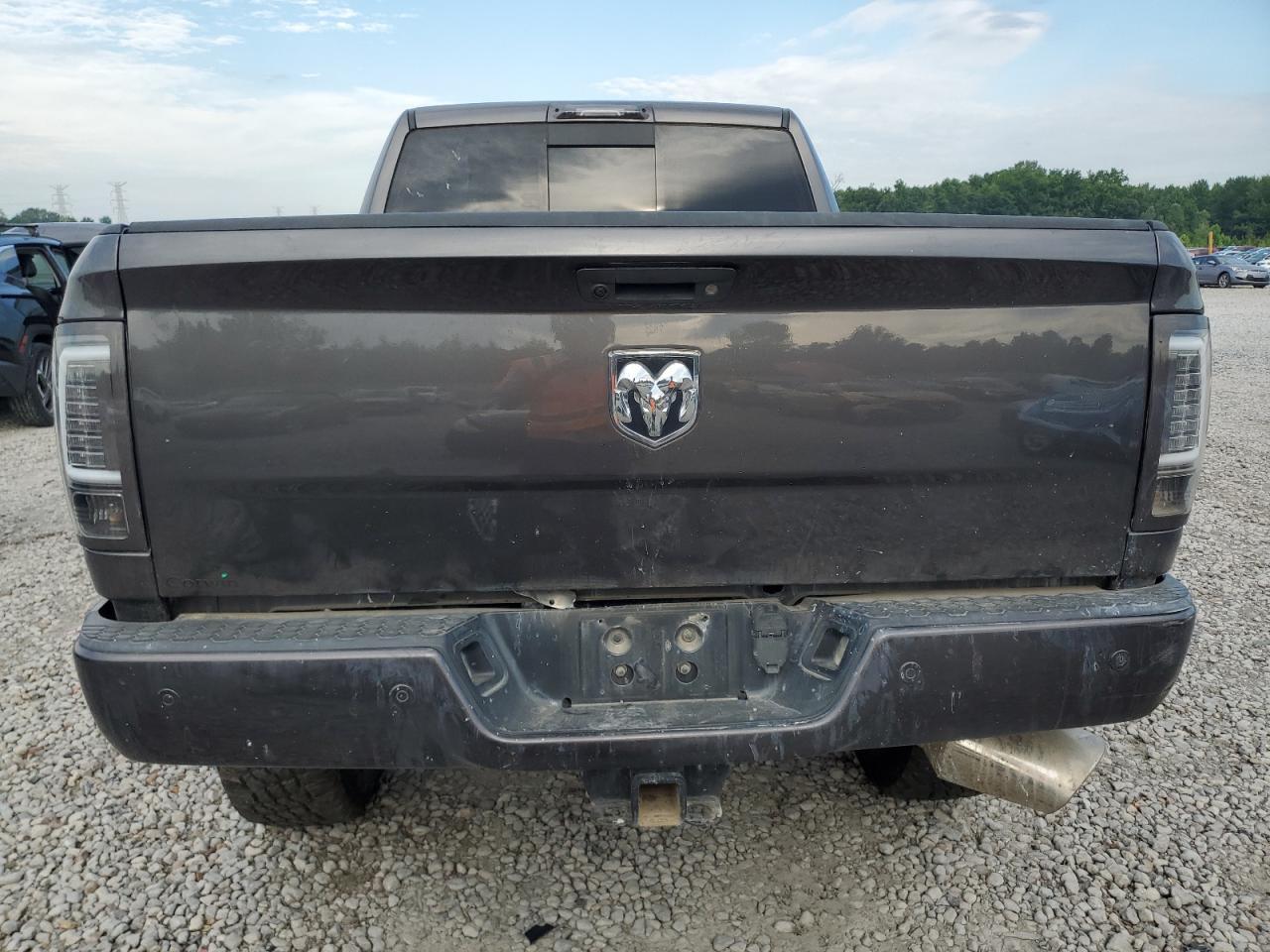 2018 Ram 2500 Laramie - Фото 6