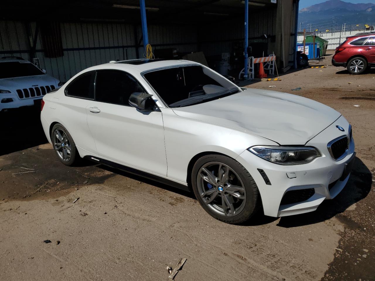2016 BMW M235Xi - Фото 4