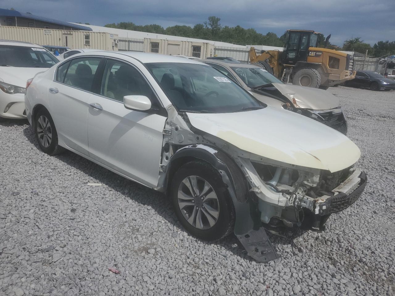 2014 Honda Accord Lx - Image 4