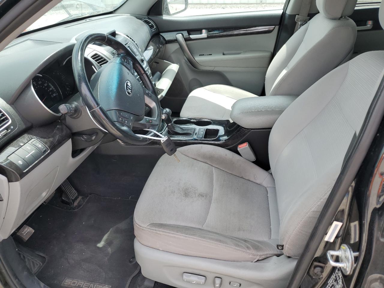 2015 Kia Sorento Lx - Фото 7