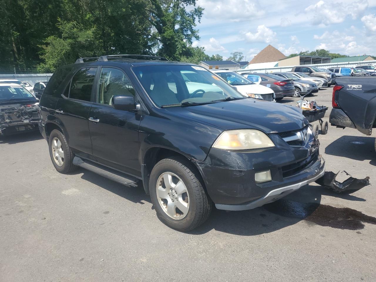 2005 Acura Mdx - Фото 4