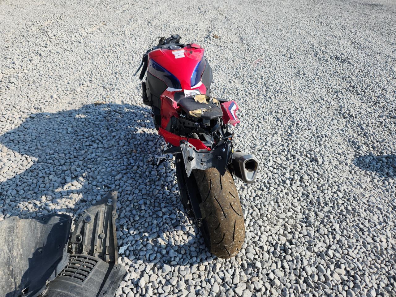 2023 Honda Cbr1000 Ra - Image 4