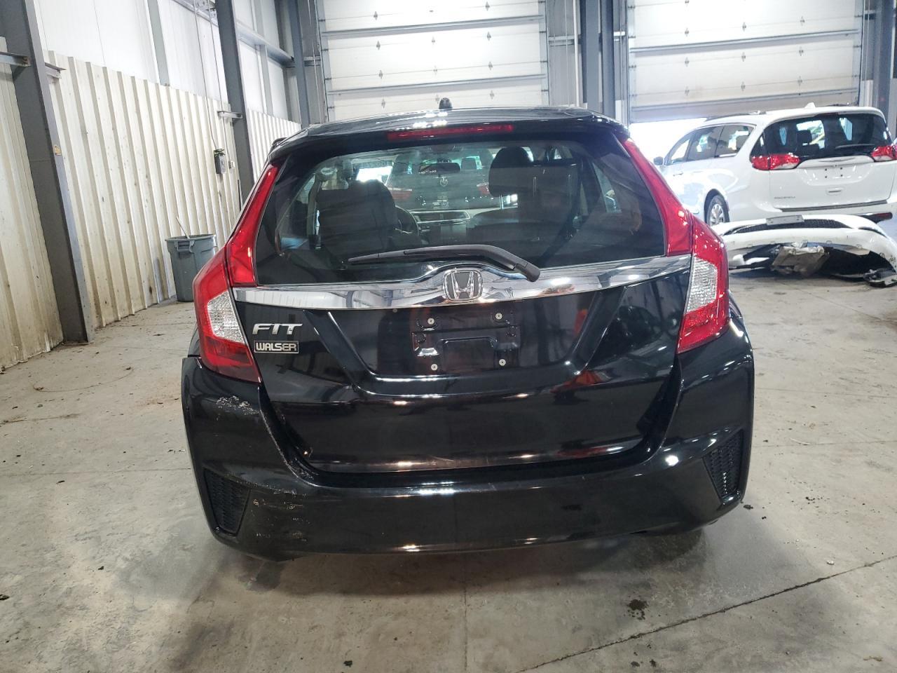 2016 Honda Fit Ex - Фото 6