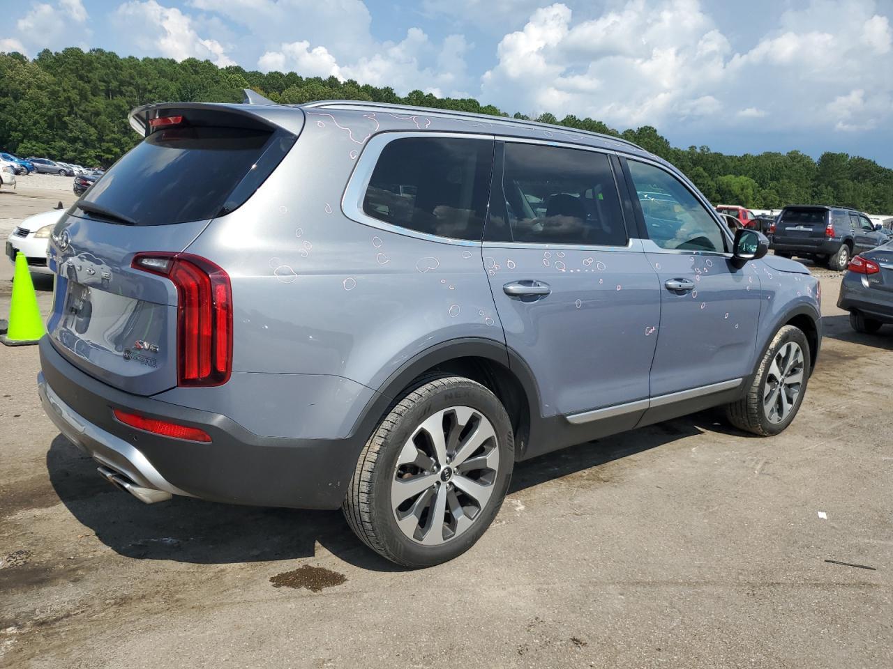 2021 Kia Telluride S - Фото 3