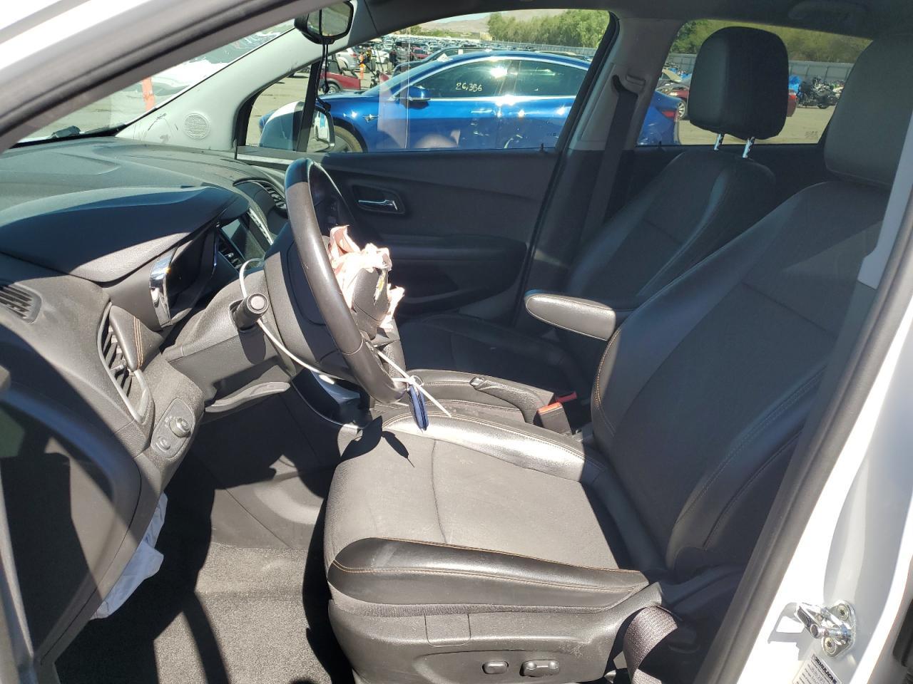 2018 Chevrolet Trax 1Lt - Фото 7