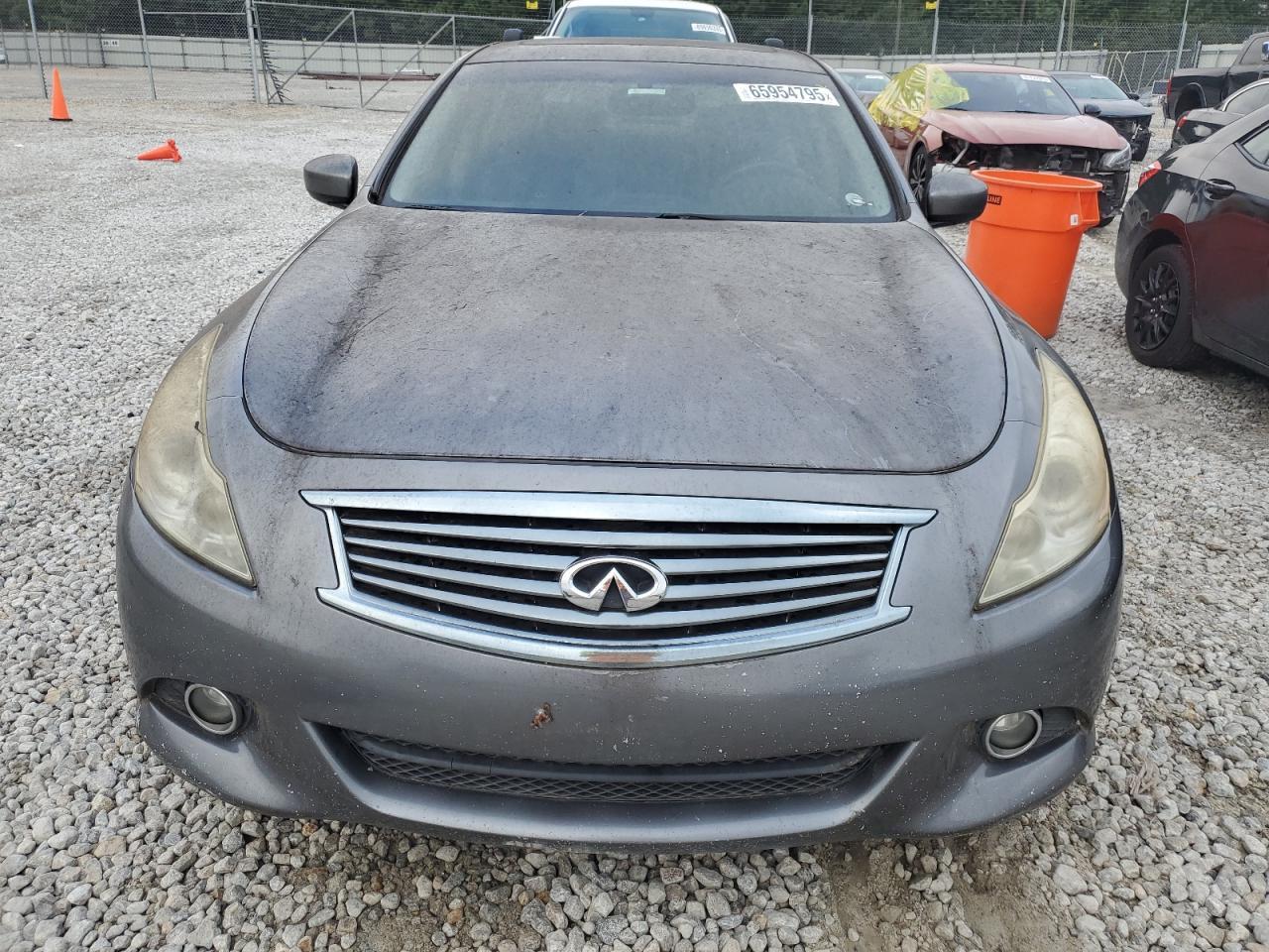 2011 Infiniti G37 Base - Image 5