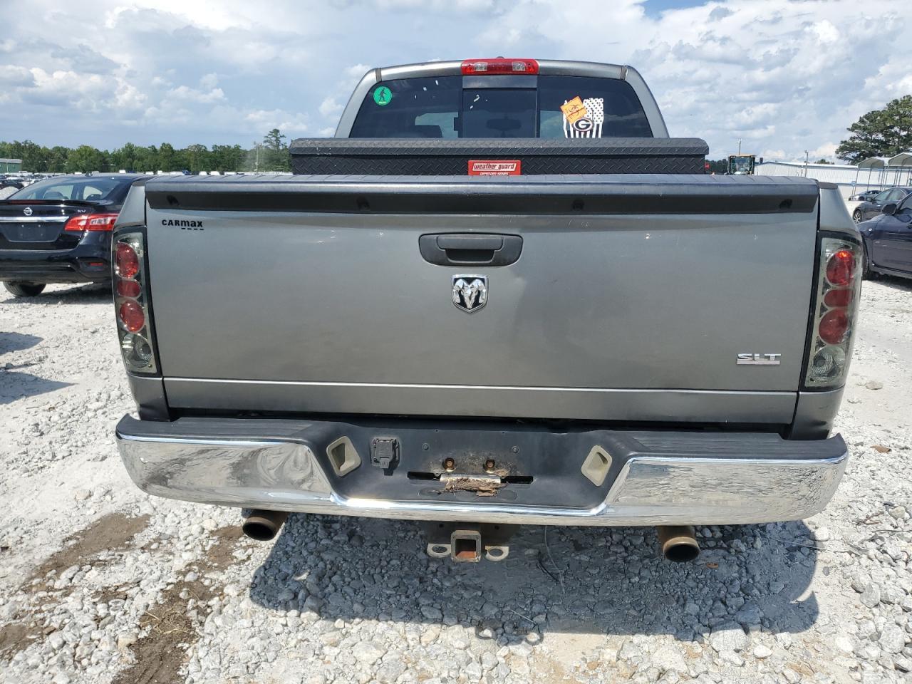 2006 Dodge Ram 1500 St - Фото 6