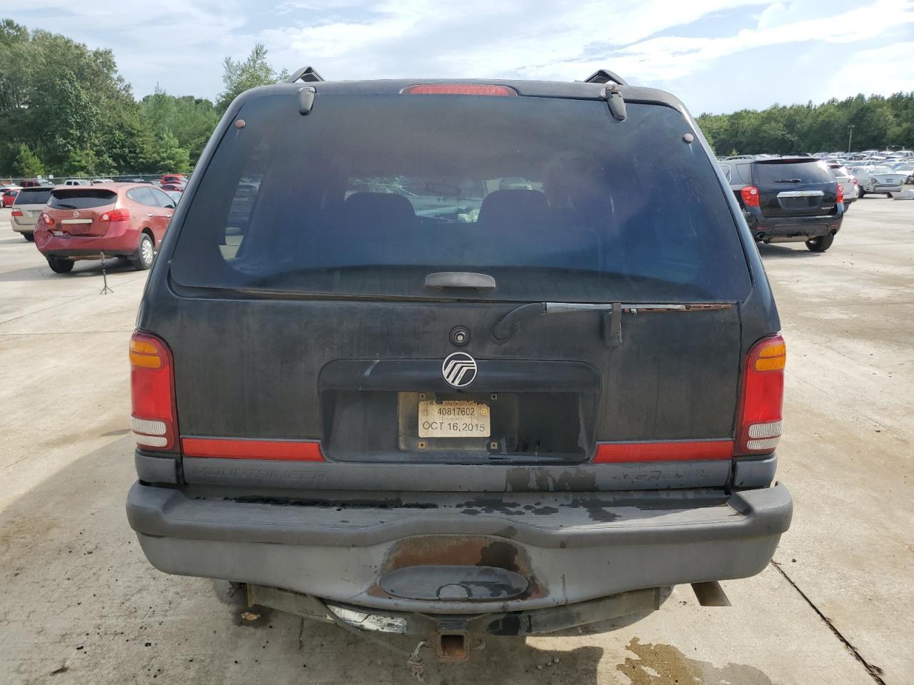 1998 Mercury Mountaineer - Image 6