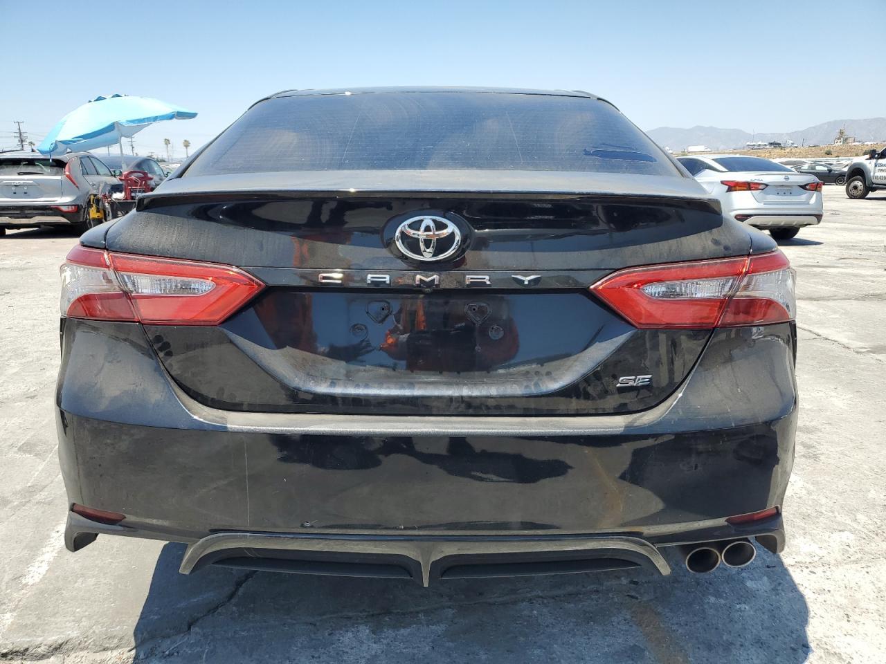 2018 Toyota Camry L - Image 6