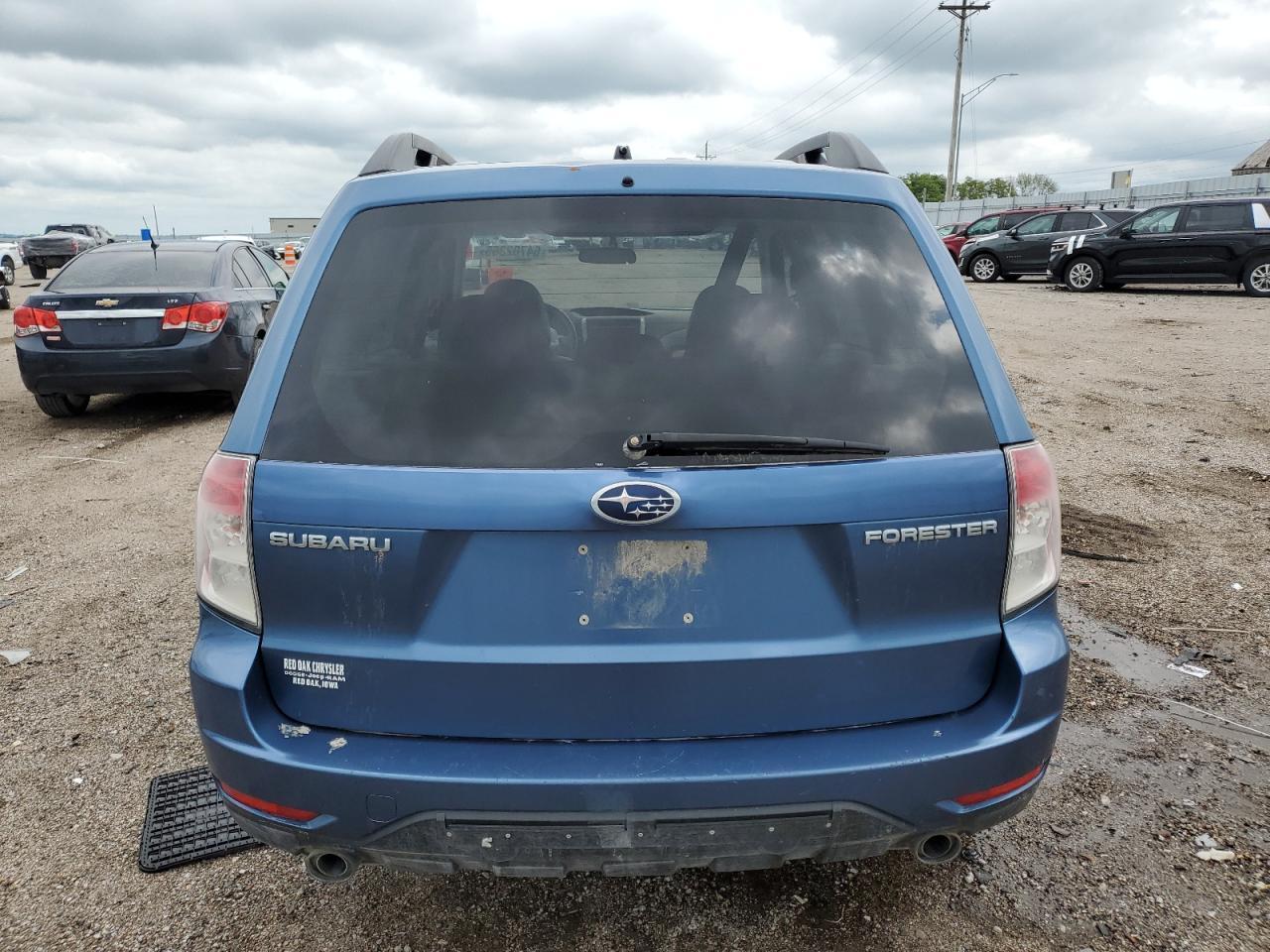 2009 Subaru Forester 2.5X Limited - Фото 6