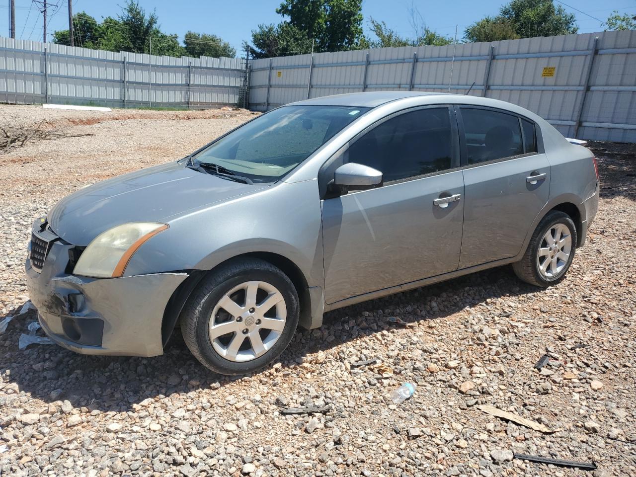 2007 Nissan Sentra 2.0