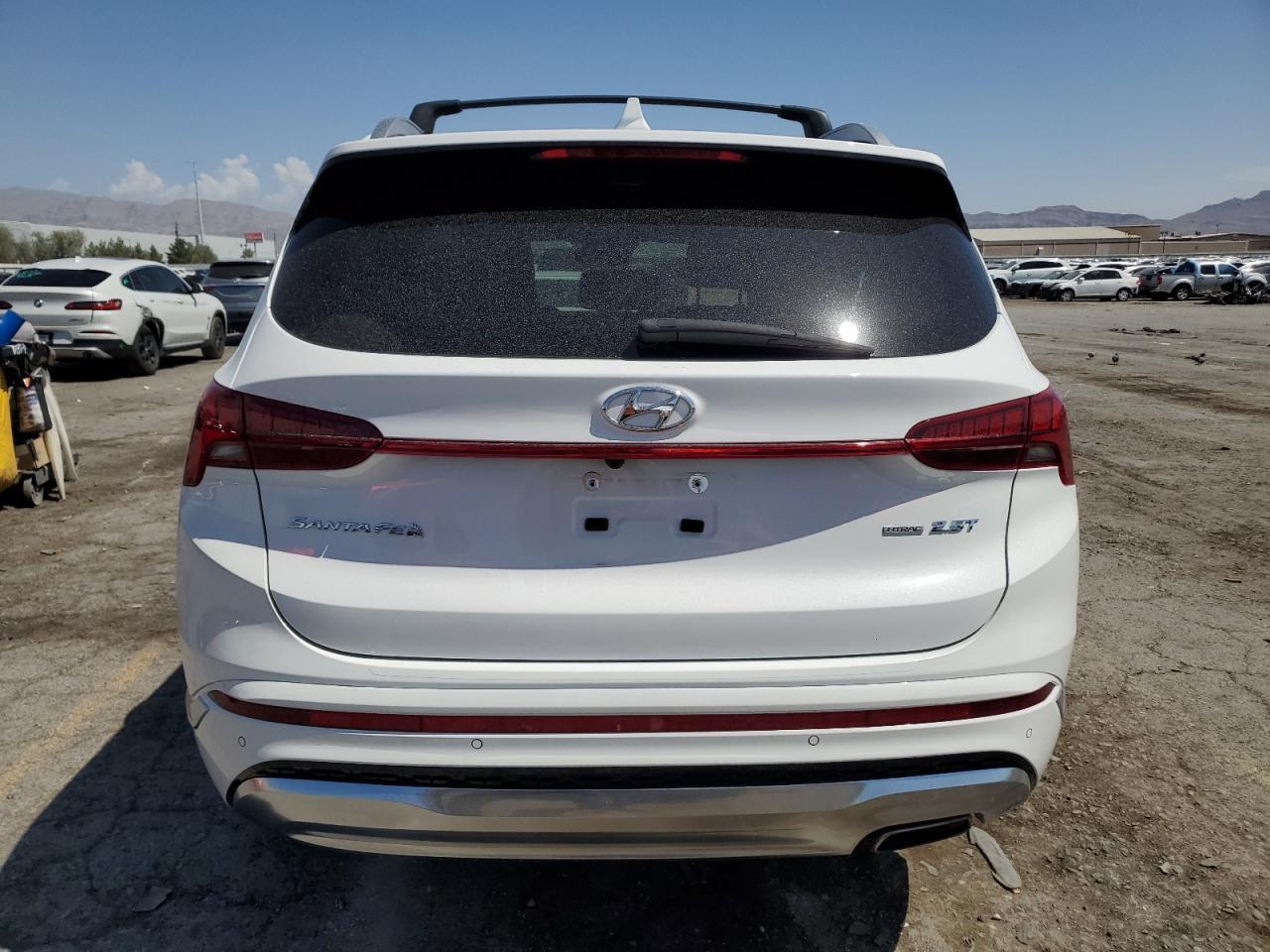 2023 Hyundai Santa Fe Calligraphy - Фото 6