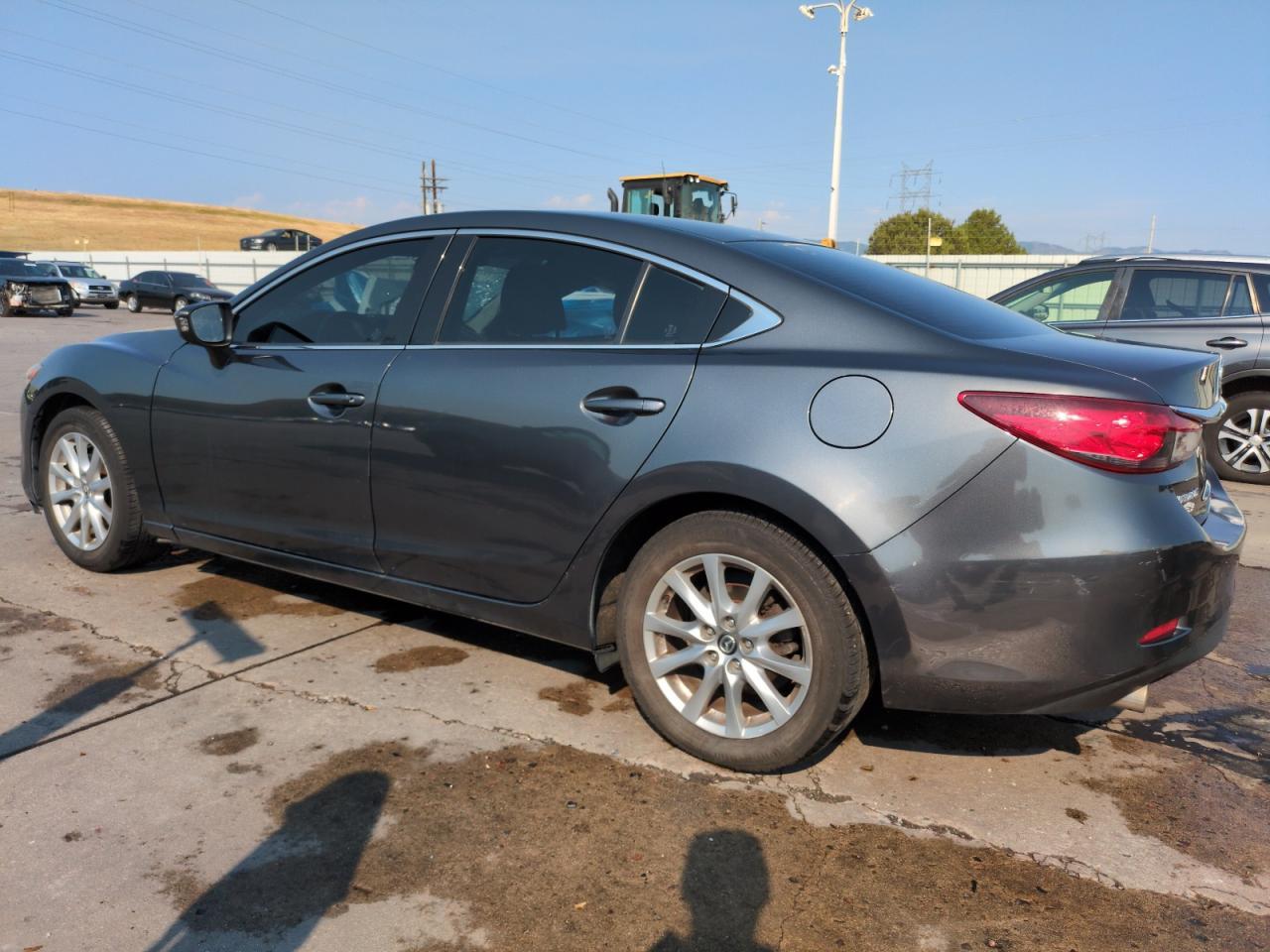 2014 Mazda 6 Sport - Фото 2