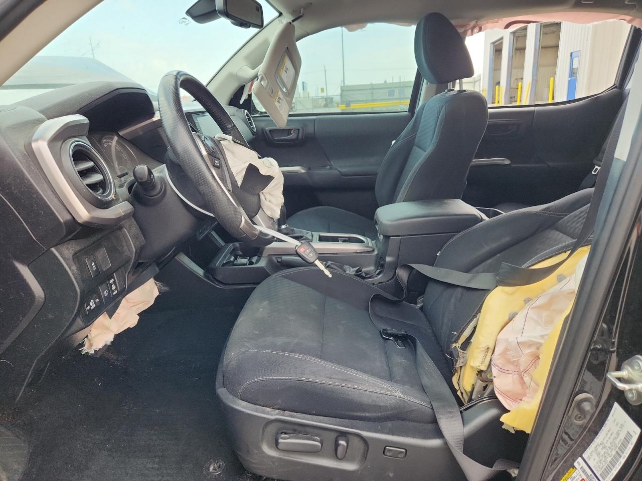 2021 Toyota Tacoma Double Cab - Фото 7