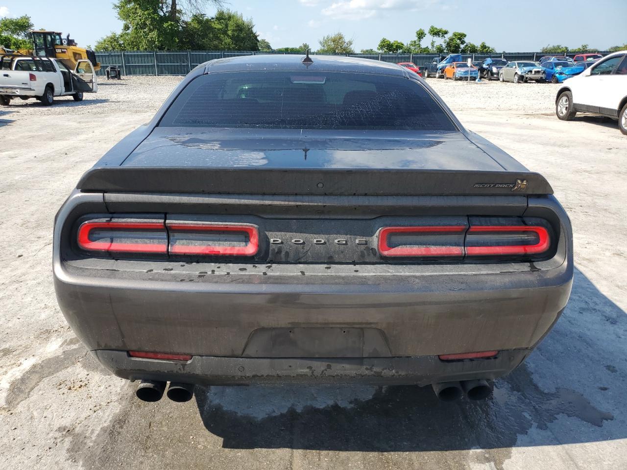 2022 Dodge Challenger R/T Scat Pack - Image 6