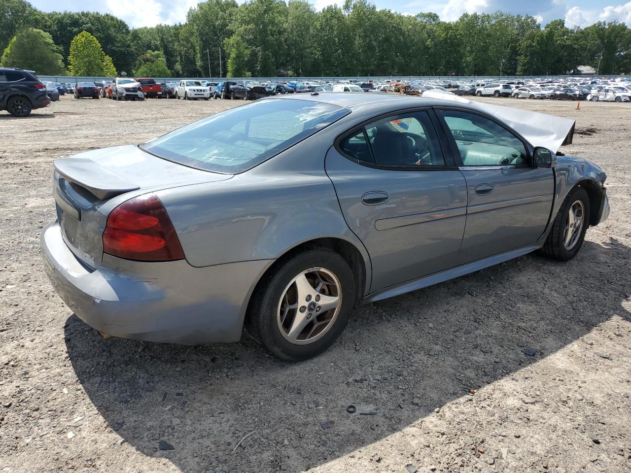 2007 Pontiac Grand Prix - Фото 3